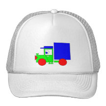 Joe lastbilen trucker kepsar