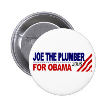 Joe rörmokaren för Obama Nål