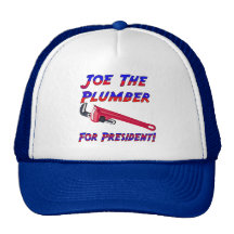 Joe rörmokaretruckerkepsen!