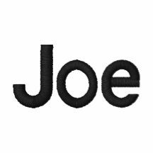 Joe skjorta