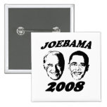 JOEBAMA-T-TRÖJA & GÅVOR KNAPP MED NÅL