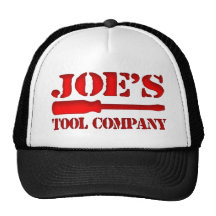 Joes Bearbeta Företag Baseball Hat