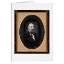 John A. Sutter [Ca. 1850] Kort