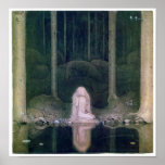 John Bauer (1913) Tuvstarr affisch
