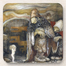 John Bauer troll Underlägg
