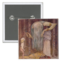 John Bauer TROLLÖRT Pins