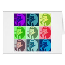 John F. Kennedy Kort