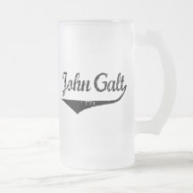 John Galt Mugg