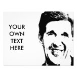 John Kerry Anpassade Inbjudningskort