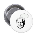JOHN MCCAIN TANKE BUBBLAR KNAPPAR