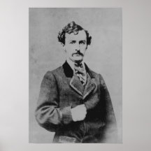 John Wilkes bås Affischer