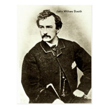 John Wilkes bås Vykort