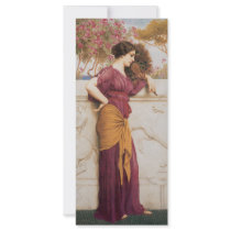 John William Godward - påfågeln