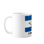 Johnson Atoll Flag Mug