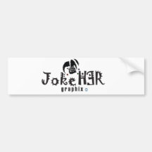 JokeHER Graphix Bildekaler