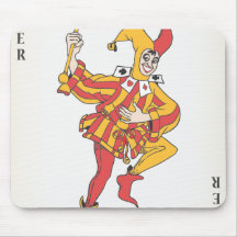 Joker i packen mus mattor