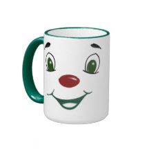 Jokeransikte Kaffe Muggar