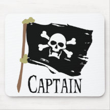 Jolly Roger kapten Mus Matta