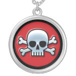 "Jolly Roger" pirat Anpassningsbara Smycken