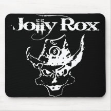Jolly Rox Mousepad Musmatta