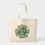 Jordaktivist Tote Bag