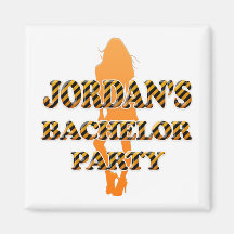 Jordanien ungkarlparty magneter