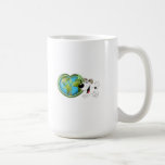 Jorddag och Cutie Kaffe Kopp