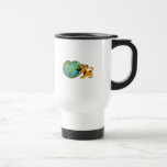 Jorddag och pumpa mugg