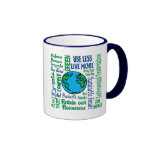JorddagCollage Kaffe Muggar