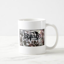 JordfästningMoundiphone case Kaffe Koppar