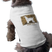 Jordnäraa afghanska hundgåvor djur tshirt