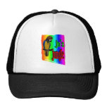 Jos djungel baseball hat