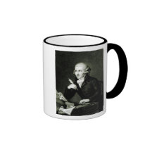 Joseph Haydn c.1770 Kaffe Mugg