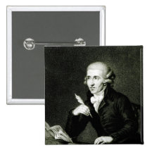 Joseph Haydn c.1770 Pins