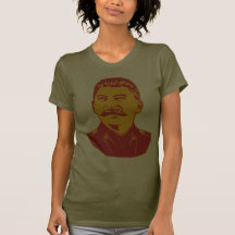 Joseph Stalin porträtt Tröja