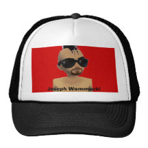 Joseph Wommack! Trucker Keps