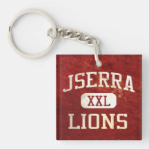 JSerra lejonfriidrott Keds Skor