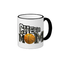 Jubelmamma (basket) kaffe mugg