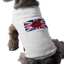 Jubileums- ska och Kate 2011 begränsad upplaga Hund Tshirt