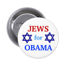 Judar för Obama 2012 knäppas Pins