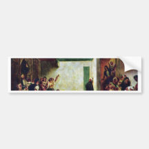 Judiskt bröllop (efter Delacroix) vid Pierre-Augus Bildekaler