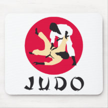 Judo Mauspads