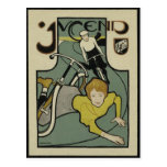 Jugend (1896) vykort