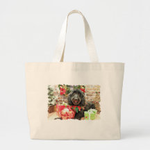 Jul - GoldenDoodle - pärlemorfärg sylt Kassar
