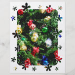 Jul Greetings_ Flygblad