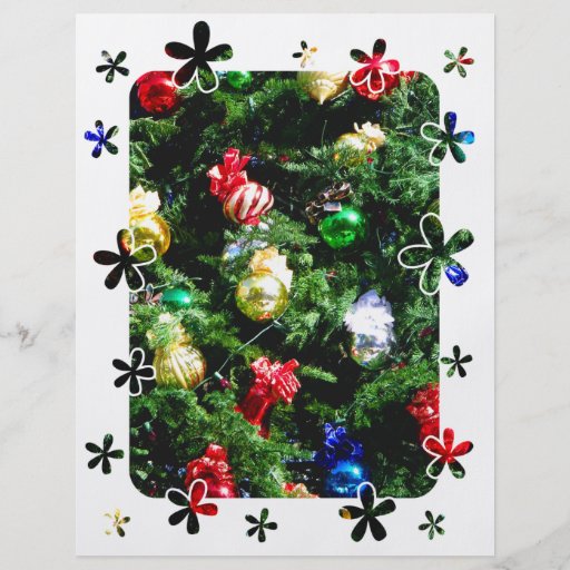 Jul Greetings_ Flygblad