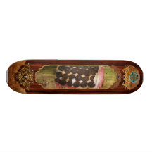 Jul - hem- sötsakhem skate decks