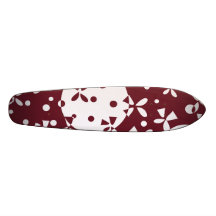 Jul Klockor Skate Board Deck
