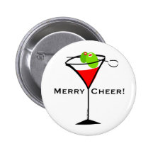 Jul Martini Knapp Med Nål