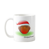 Jul Robin Kaffe Koppar